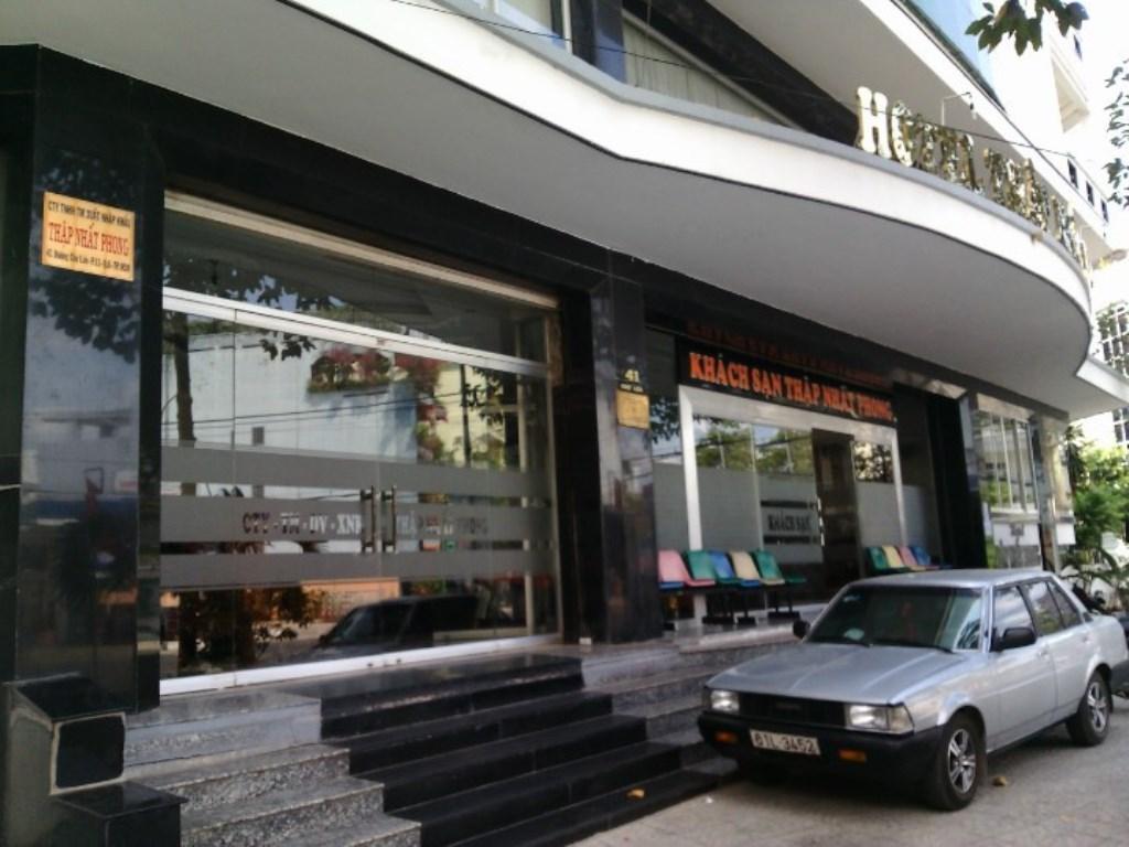 Thanh Phong Hotel Cidade de Ho Chi Minh Exterior foto